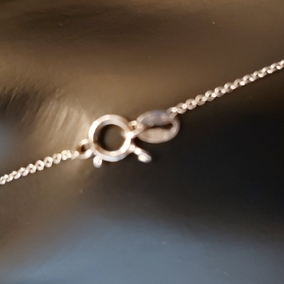 Vintage Sterling silver necklace - Picture 4 of 8